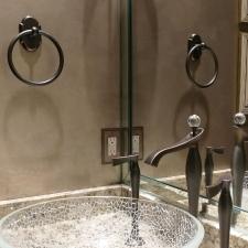Refinished faucets 2